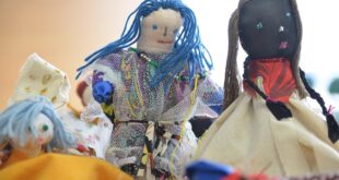 Exposição do Centro Cultural São Geraldo, em Belo Horizonte