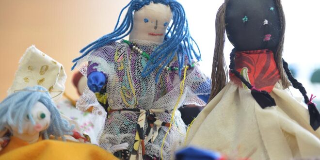 Exposição do Centro Cultural São Geraldo, em Belo Horizonte