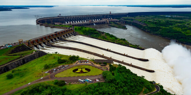 Usina Hidrelétrica de Itaipu