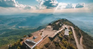 Serra da Piedade, em Minas Gerais