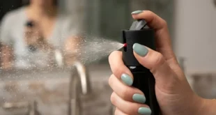 Governo Federal sanciona lei que autoriza mulheres maiores de 18 anos usar spray de pimenta para defesa pessoal