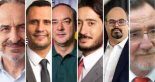 Eleitores vão voltar às urnas para as eleições de 2026