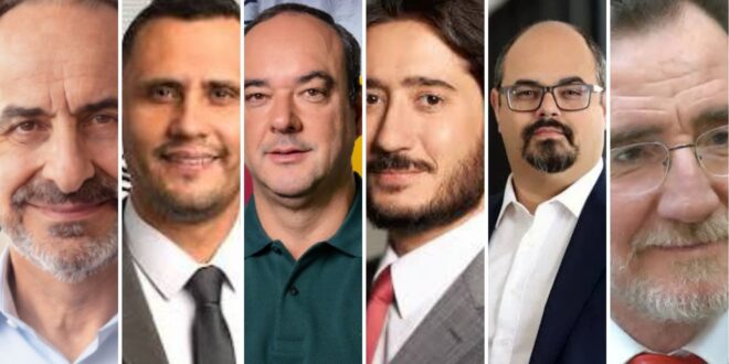 Eleitores vão voltar às urnas para as eleições de 2026