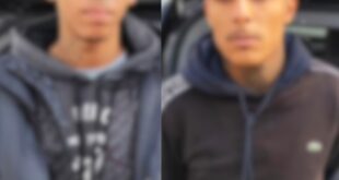 Dupla é presa em BH após série de crimes nas regiões Leste e Nordeste