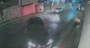 Motorista de táxi tenta invadir prédio no Sagrada Família
