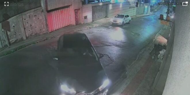 Motorista de táxi tenta invadir prédio no Sagrada Família