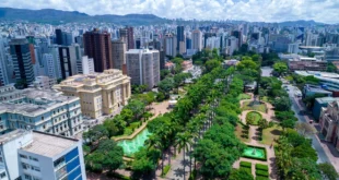 BH e regiões em Minas Gerais tem dia de clima seco e quente à tarde