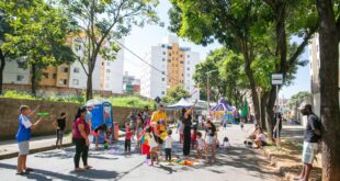 Programa a Rua é Nossa, da Prefeitura de Belo Horizonte