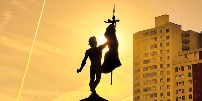 Onda de calor em Belo Horizonte em pleno inverno