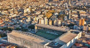 Arena Independência - Região Leste de BH | Foto: Rogério Argolo