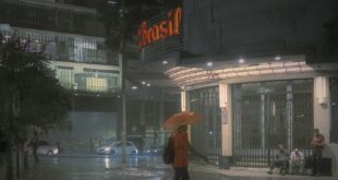 Belo Horizonte registra chuva nesta segunda-feira (24)