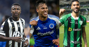 Times mineiros jogam neste fim de semana