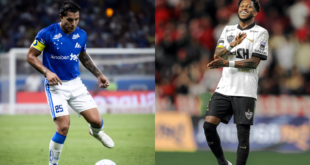 Cruzeiro e Atlético-MG jogam nesta terça-feira (25), Mineirão, em BH, pela Copa do Brasil
