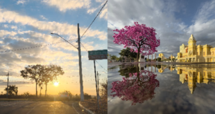 Segunda-feira (30) de calorão pela manhã e chuva à tarde e algumas regiões de Minas