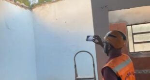 Estragos causados por chuva e vento em BH mobiliza bombeiros, prefeitura e a Defesa Civil