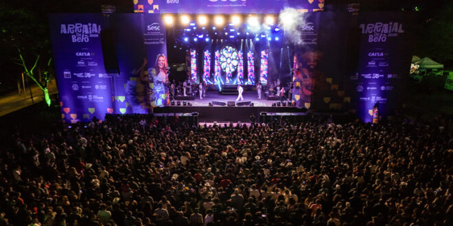 Arraial de Belô 2026