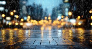 Chuva em BH neste domingo (30)