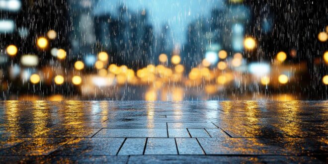 Chuva em BH neste domingo (30)