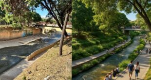 Projeto de Parque Linear no Arrudas avança na Câmara de BH