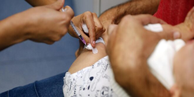 Prefeitura de BH promove Dia D de Multivacinação | Foto: PBH/Divulgação