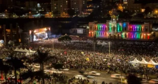 Virada cultural 2026 reúne programação artistica 24 horas