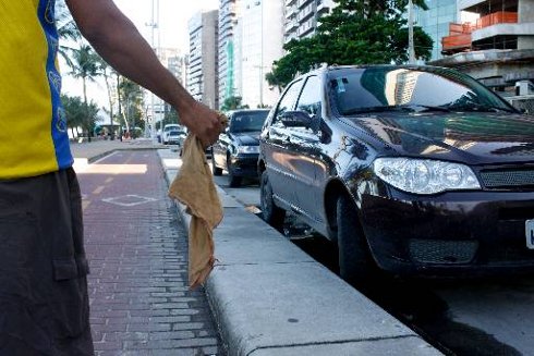 Câmera de BH vota PL que propõe fim dos flanelinhas