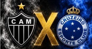 Atlético e Cruzeiro se enfrentam pela Copa do Brasil, na Arena MRV, em BH