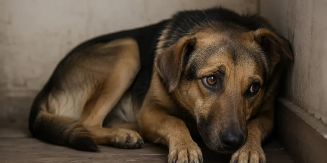 Agora é lei em BH: autores de maus-tratos terão que ressarcir a PBH pelas despesas com tratamento veterinário