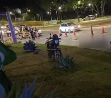 Acidente grave na Avenida José Cândido da Silveira com duas motos, em BH, um jovem morreu